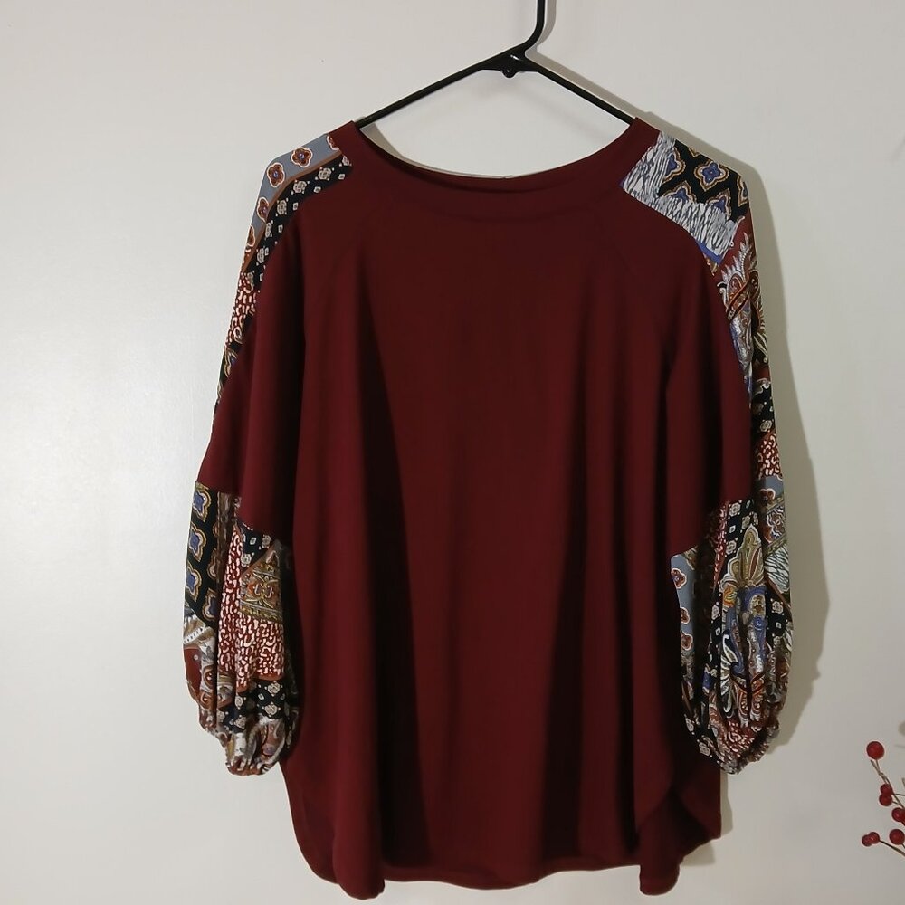 Emerald brand blouse - size medium